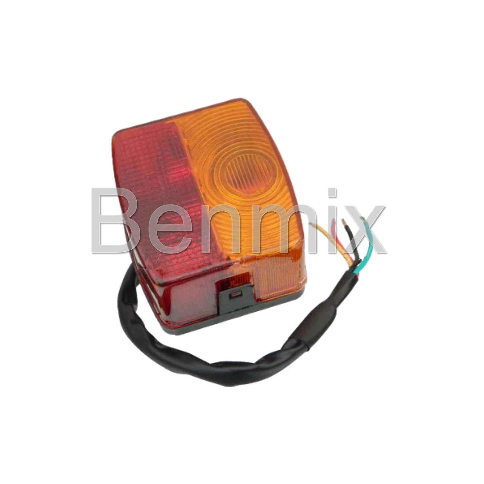 12V Tail Rear Light Set of 2 for Linde Forklift 335 351 352 (0009740225 0009740226)