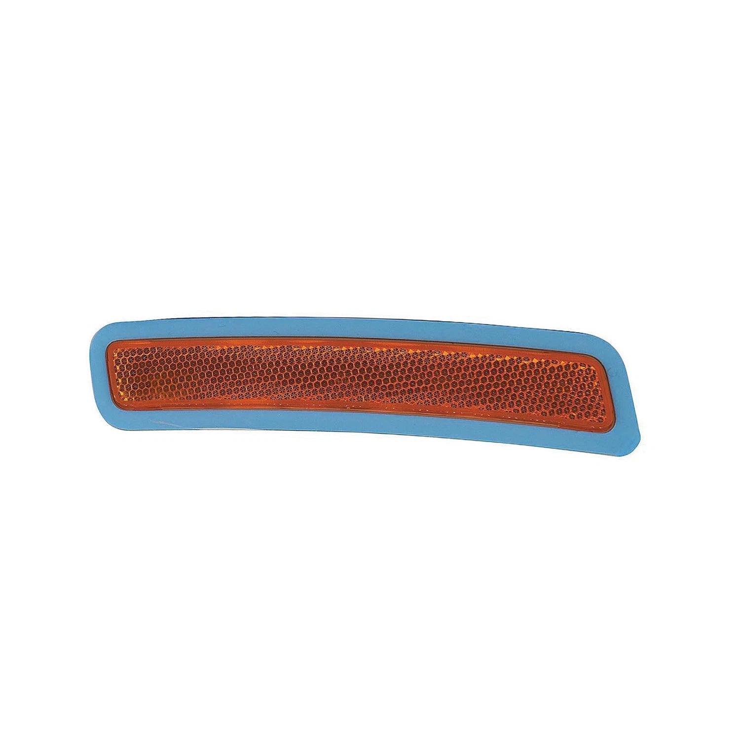 Replacement Front Driver Side Bumper Cover Reflector for Ford Ranger (2010–2018)