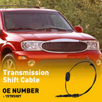 Transmission Gear Shifter Control Cable for Chevrolet SSR (2003-2006)