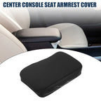 Armrest Protector Cover Pad for Hyundai Kona 2018-2023 Neoprene Black