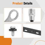 Camshaft Adjuster Timing Locking Tool for Audi Porsche