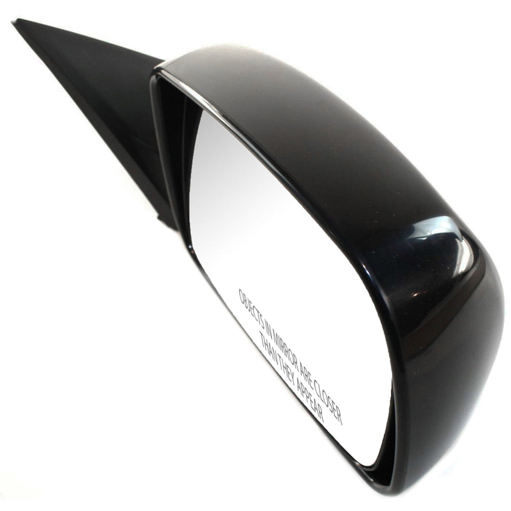 Power Side Mirror for Toyota Camry (2007–2011) - Passenger Side, Paintable