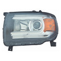 Replacement Driver Side Headlight Assembly w/o Logo For 2015-2021 GMC Canyon