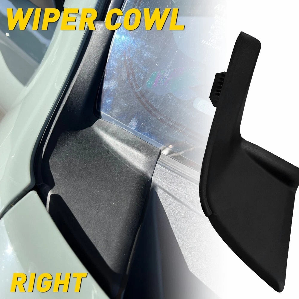 Right Fender to Cowl Hood Side Seal for Toyota 4Runner (2010–2024)