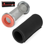 Air Filter w/ Holder for Massimo Gunner 250 250s MSU 400 500 700 (2017–2023)