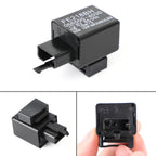 Turn Signal Indicator Flasher Relay Module for Honda CBR600 GL1500 VTX1300 (1996–2010)