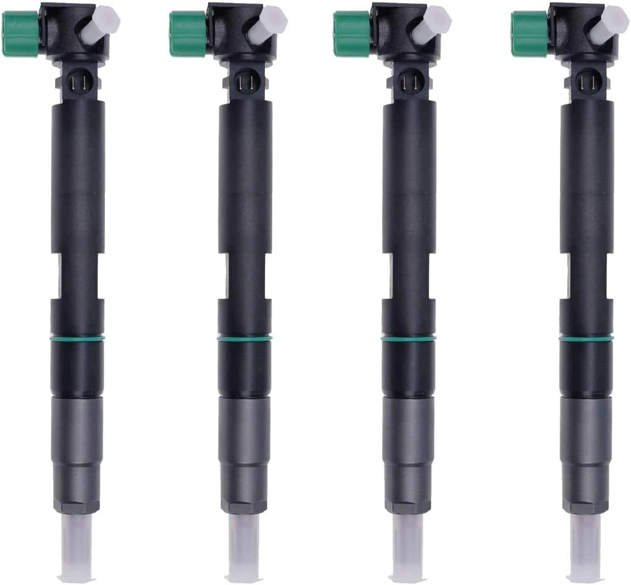 4X Fuel Injector 400903-00043E 400903-00043D for Bobcat Doosan D34 (2010–2023)