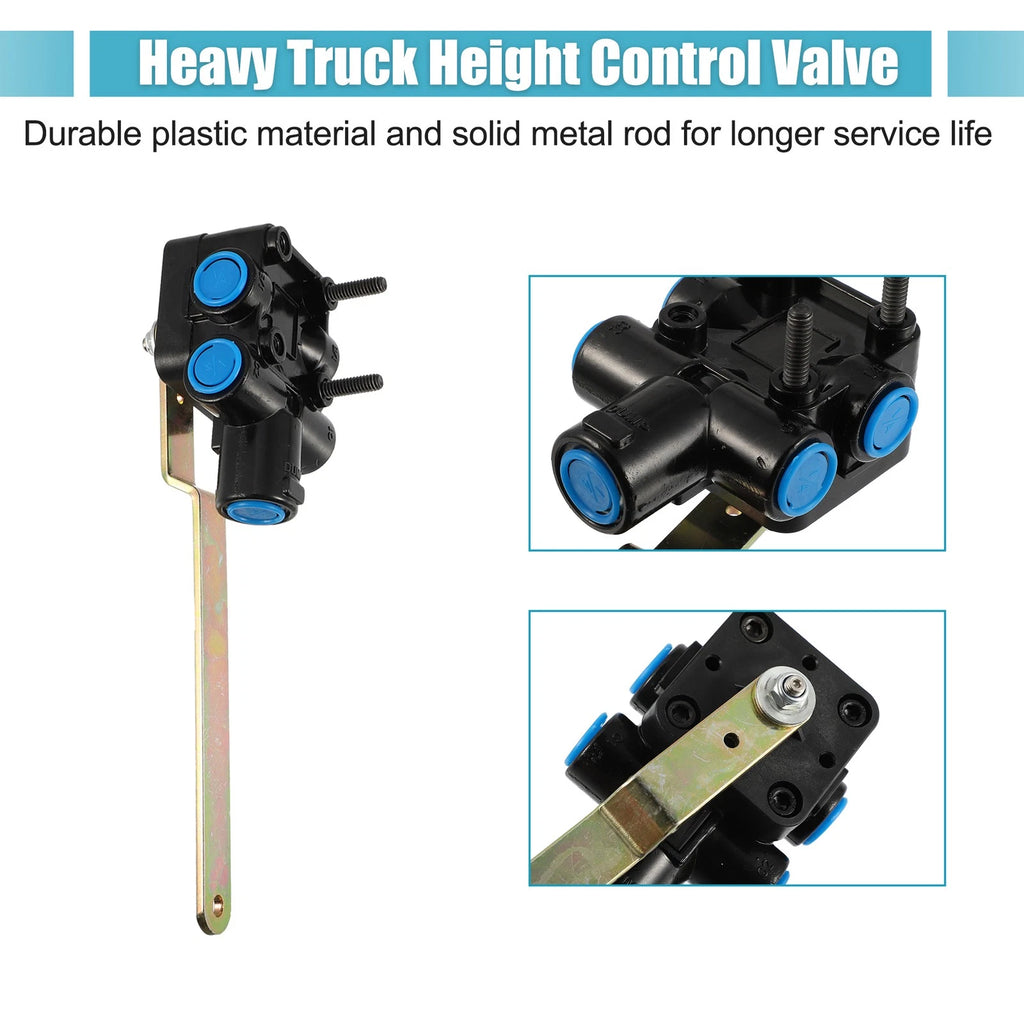 Air Height Leveling Control Valve for Kenworth, Ford, Volvo (XC455A687AA)