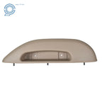 Left Front Driver Inside Armrest Pull Handle Cover for GMC Savana 1500 (1996-2002)