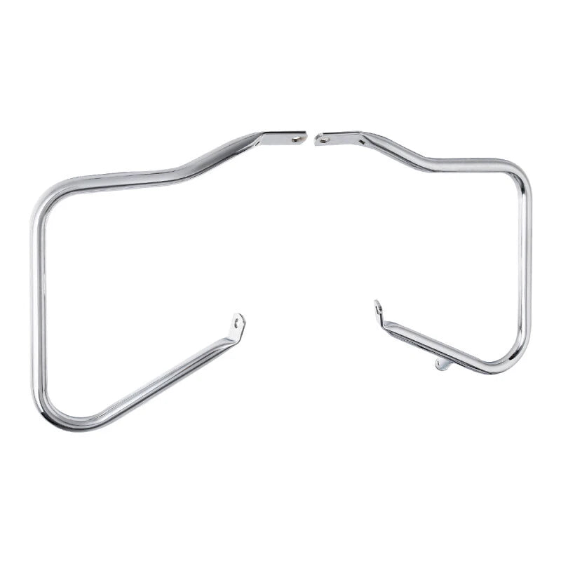 Hard Saddlebags Guard Bracket for Harley Touring Road Street Glide (2014–2024)