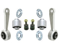 Lemforder Suspension Control Arm Repair Kit for (6 Pieces)