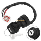Ignition Key Switch for Yamaha Banshee 350 YFZ350 (1995–2001)