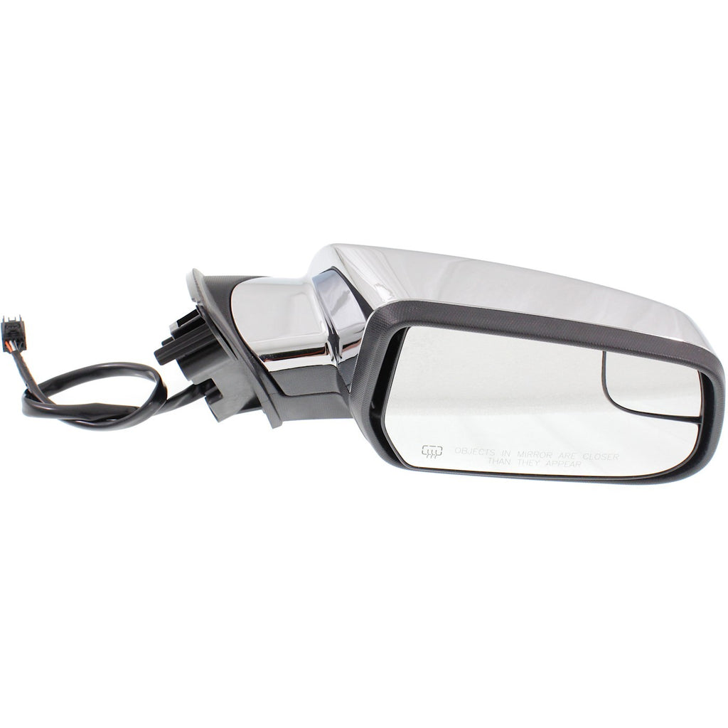 Passenger Side Mirror for GMC Terrain (2010–2017)