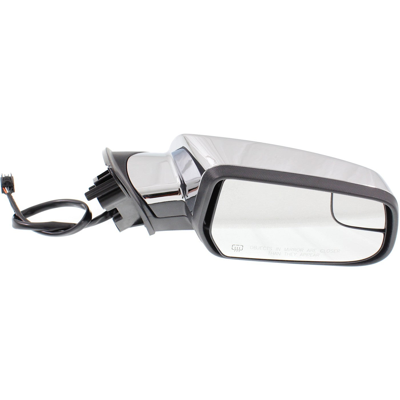 Passenger Side Mirror for GMC Terrain (2010–2017)