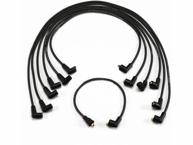 Spark Plug Wire Set for Jaguar Mark X (1962–1966) F878GF