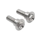 Set of 4 Seat Side Cover Bolts M8x28 for Honda CRF250R (2014–2017) CRF450R (2013–2016) 90121-MEN-A70