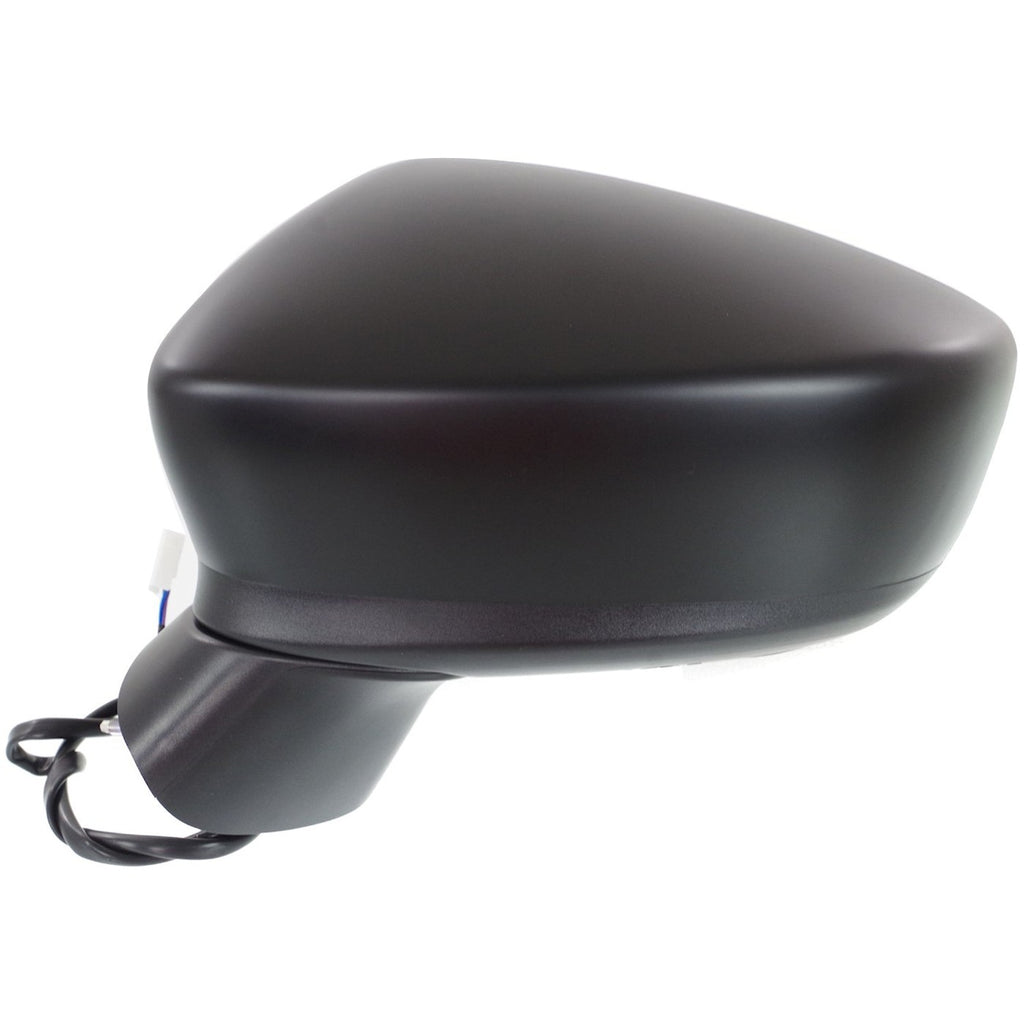 Set of 2 Power Paintable Mirrors for Mazda 3 (2014–2016)
