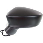 Set of 2 Power Paintable Mirrors for Mazda 3 (2014–2016)