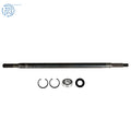 Driver Side Shaft with Bearing Seal Kit for EZGO TXT Electric Cart (1994.5-Up)