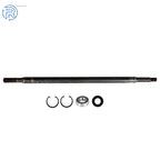 Driver Side Shaft with Bearing Seal Kit for EZGO TXT Electric Cart (1994.5-Up)