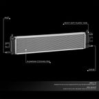 Aluminum Radiator Replacement for Honda CR-V Hybrid (2020–2022) DPI13897