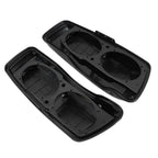 Dual 6x9" Speaker Saddlebag Lids for Harley Davidson Touring (2014–Present)