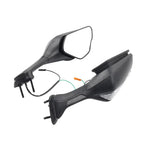 Side Rear View Mirrors w/ Turn Signals for Honda CBR1000RR (2017-2024)
