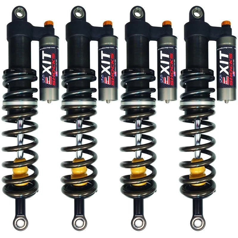 ZBroz Exit Shocks 2.2 X1 Series for Can-Am Defender XMR (2016–2023)