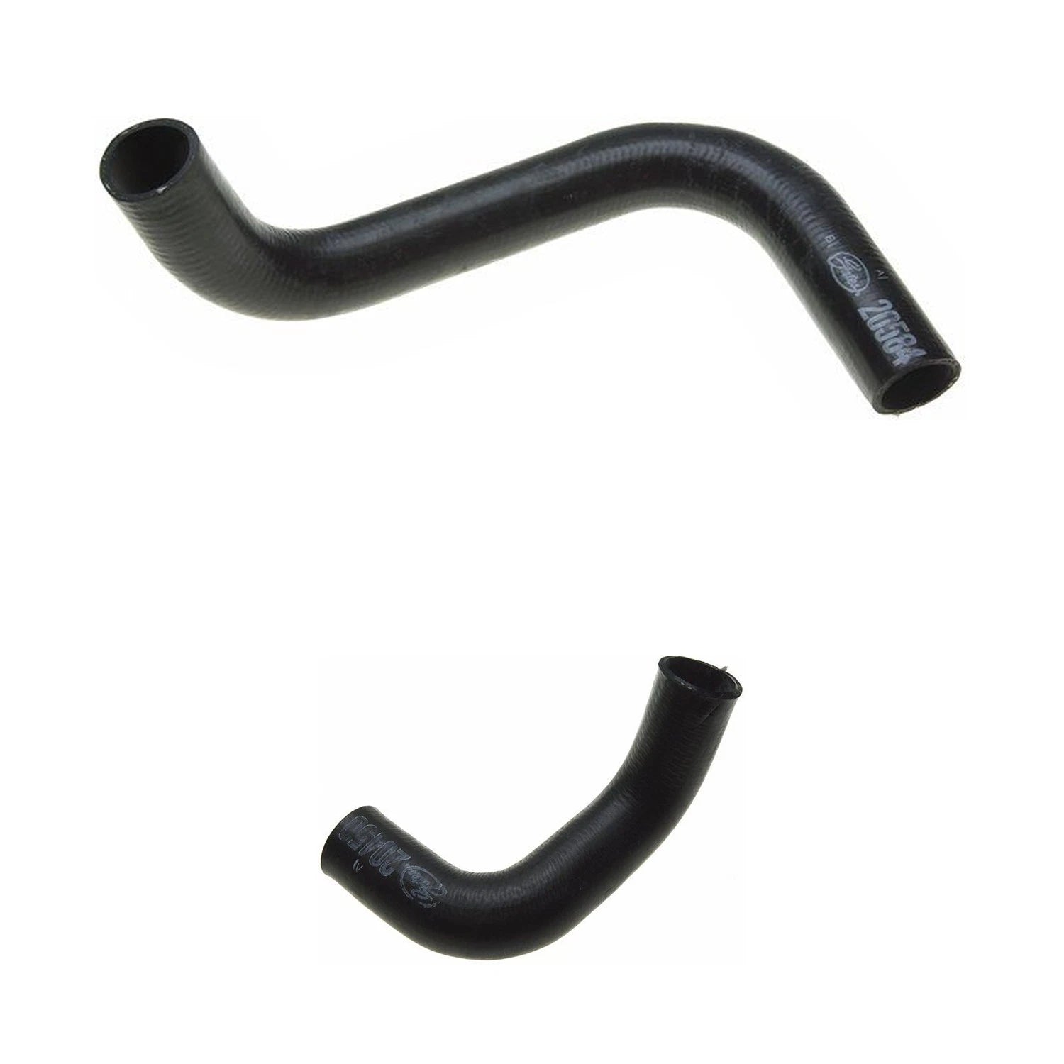 Gates Upper & Lower Radiator Coolant Hose Kit for Ford F-100/F-250/F-350 (1991)
