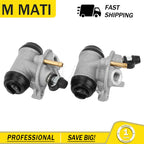 Front Brake Wheel Cylinders for Honda TRX300 2x4 (45370-HC4-505, 45350-HC4-505)