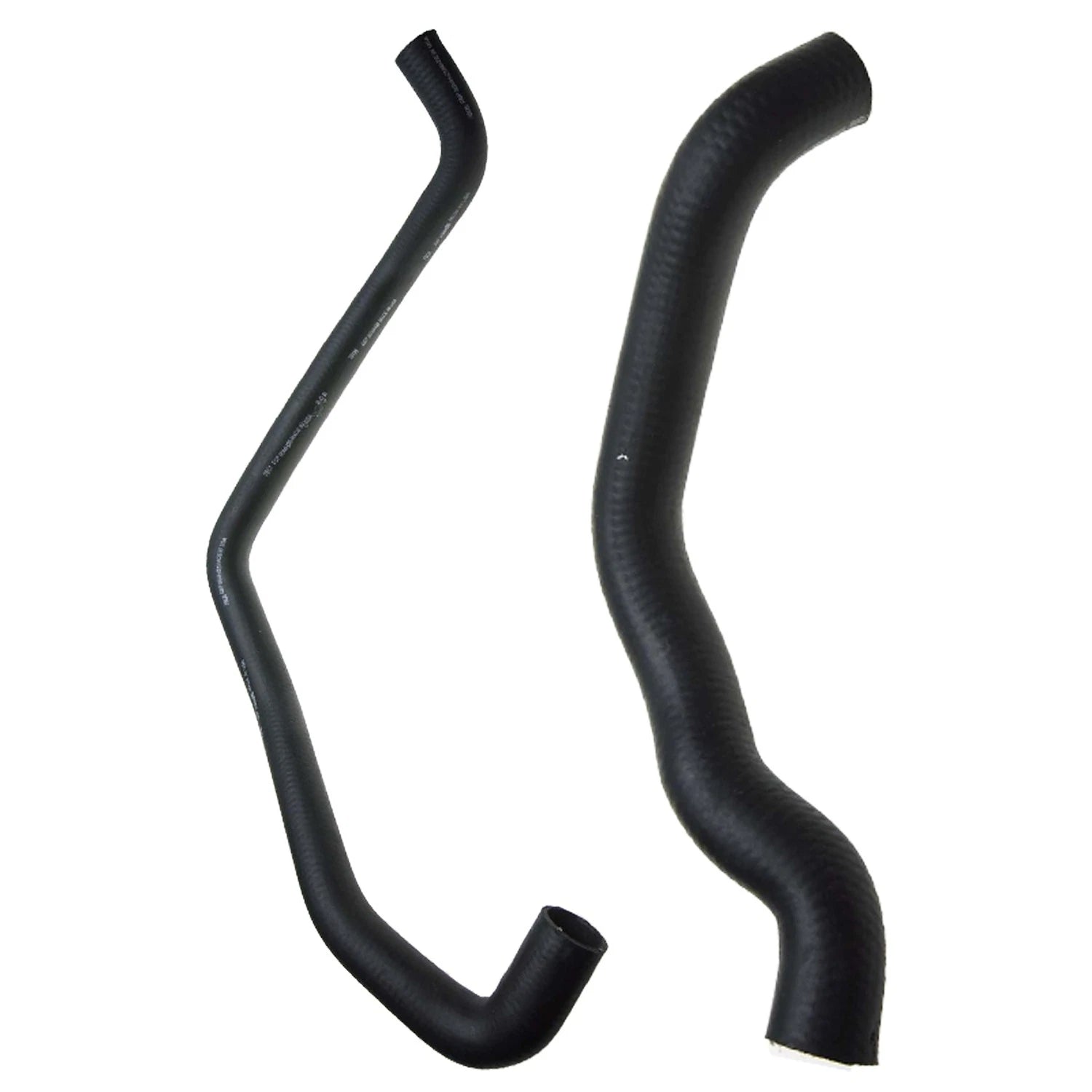 Gates Upper & Lower Radiator Coolant Hose Kit for Camaro Firebird (1993–2002)