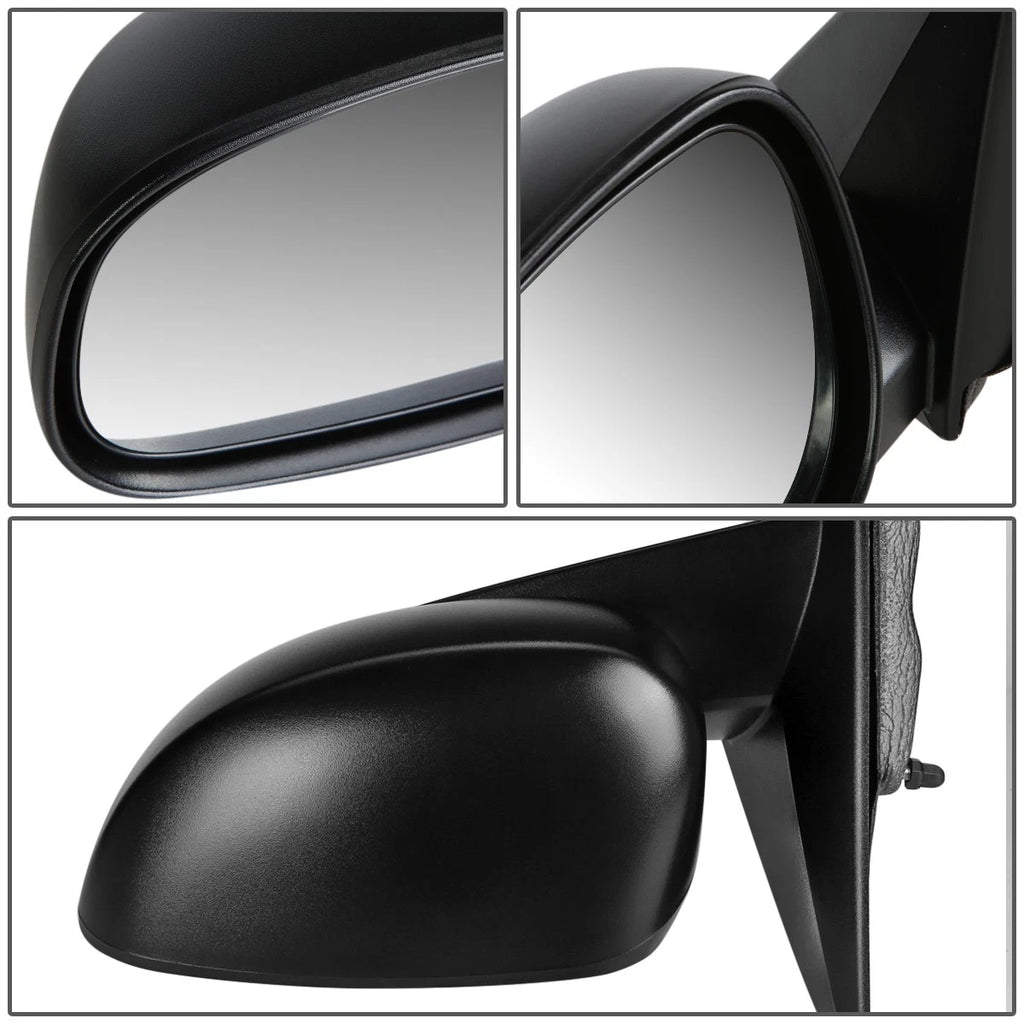 OE Style Powered Side View Door Mirror for Dodge Charger, Magnum (2006–2010) CH1320294