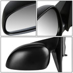 OE Style Powered Side View Door Mirror for Dodge Charger, Magnum (2006–2010) CH1320294
