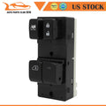 Power Window Switch for Nissan Frontier (2006–2020) Auto Front Left