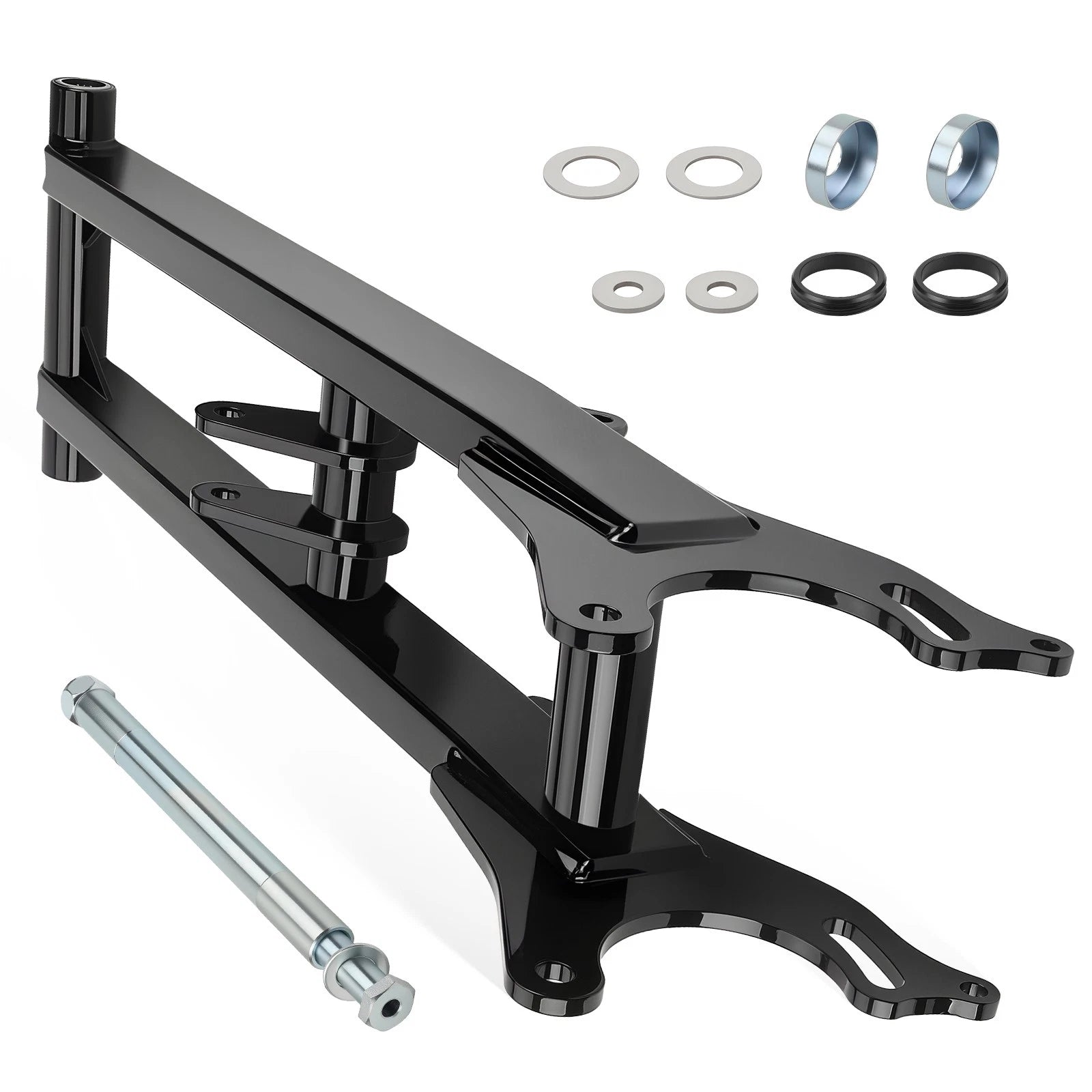 +6" Extended Rear Swingarm for Yamaha Banshee 350 (1987-2006)