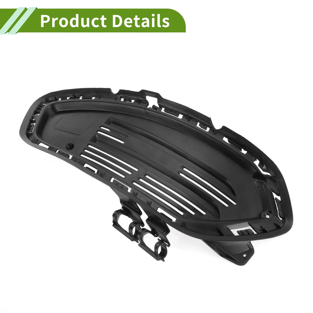 1 Pc Fog Light Grill for Mercedes Benz CLA (2013–2019) No.1178852222