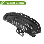 1 Pc Fog Light Grill for Mercedes Benz CLA (2013–2019) No.1178852222