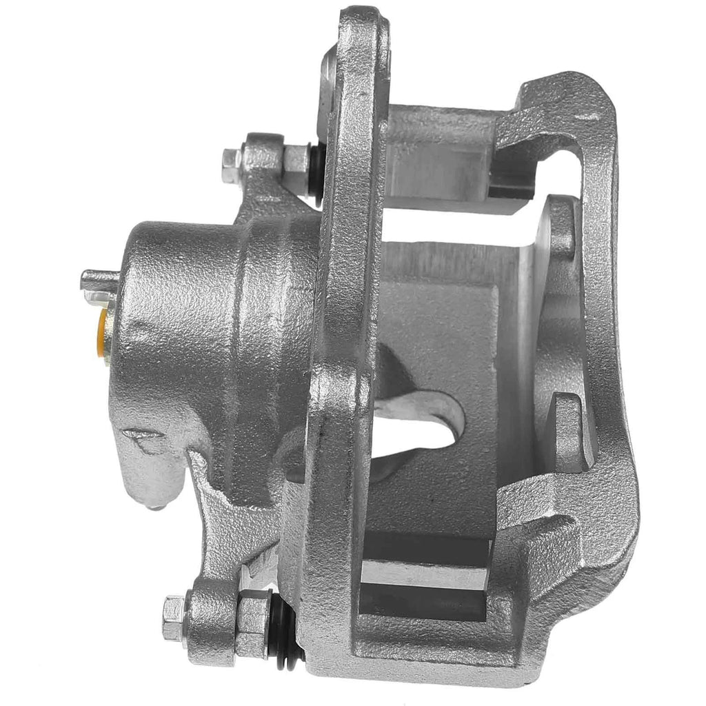 Front Left Disc Brake Caliper with Bracket for Kia Forte Hyundai Veloster (2010–2019)