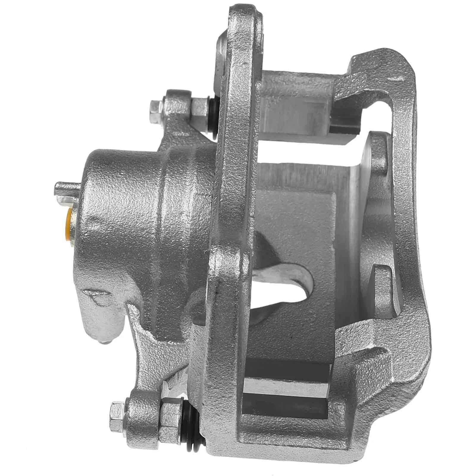 Front Left Disc Brake Caliper with Bracket for Kia Forte Hyundai Veloster (2010–2019)