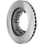 Brake Disc Rotor Set for Chevrolet Suburban 2500 (2000) Front and Rear 4WD