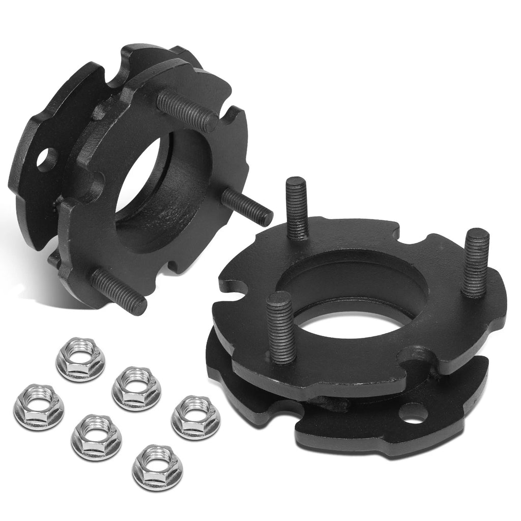 2" Front Upper Mount Spacer Leveling Lift Kit for Chevy Colorado/GMC Canyon (2015–2022)