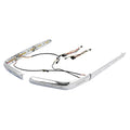 LED Saddlebag Trims Clear Lens for Honda Goldwing GL1800 (2001-2011)