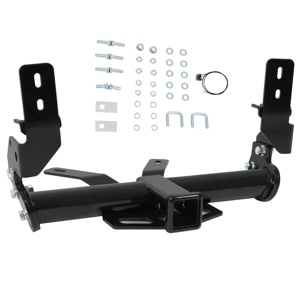 Class-3 Trailer Tow Hitch for Porsche Macan (2015–2018) Audi Q5 (2009–2017)
