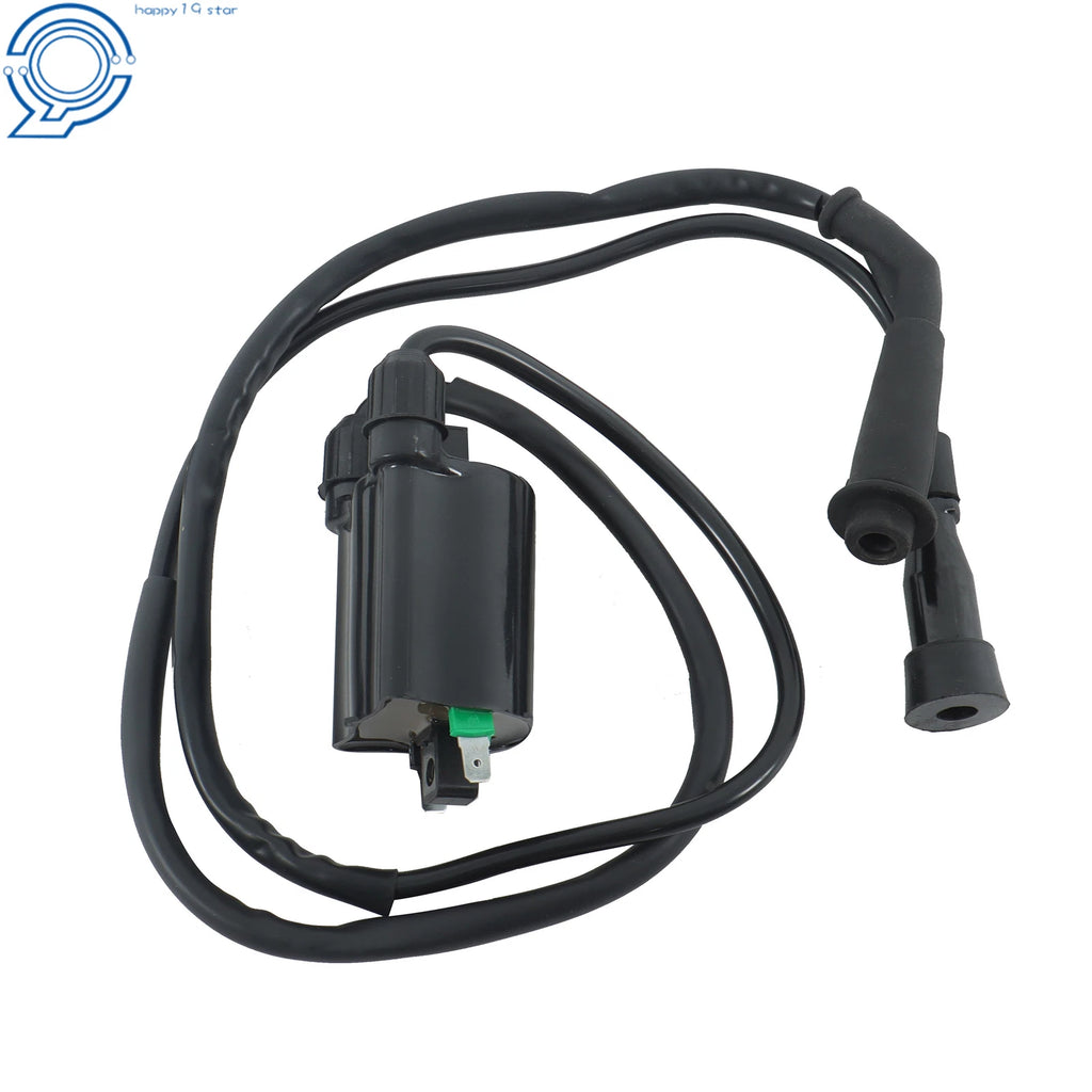 Ignition Coil & Spark Plug Cap for Honda Shadow VLX 600 (1988–2007)