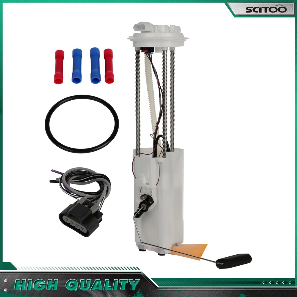Fuel Pump for Chevy S10, GMC Sonoma, Isuzu Hombre (1997–2000) E3943M