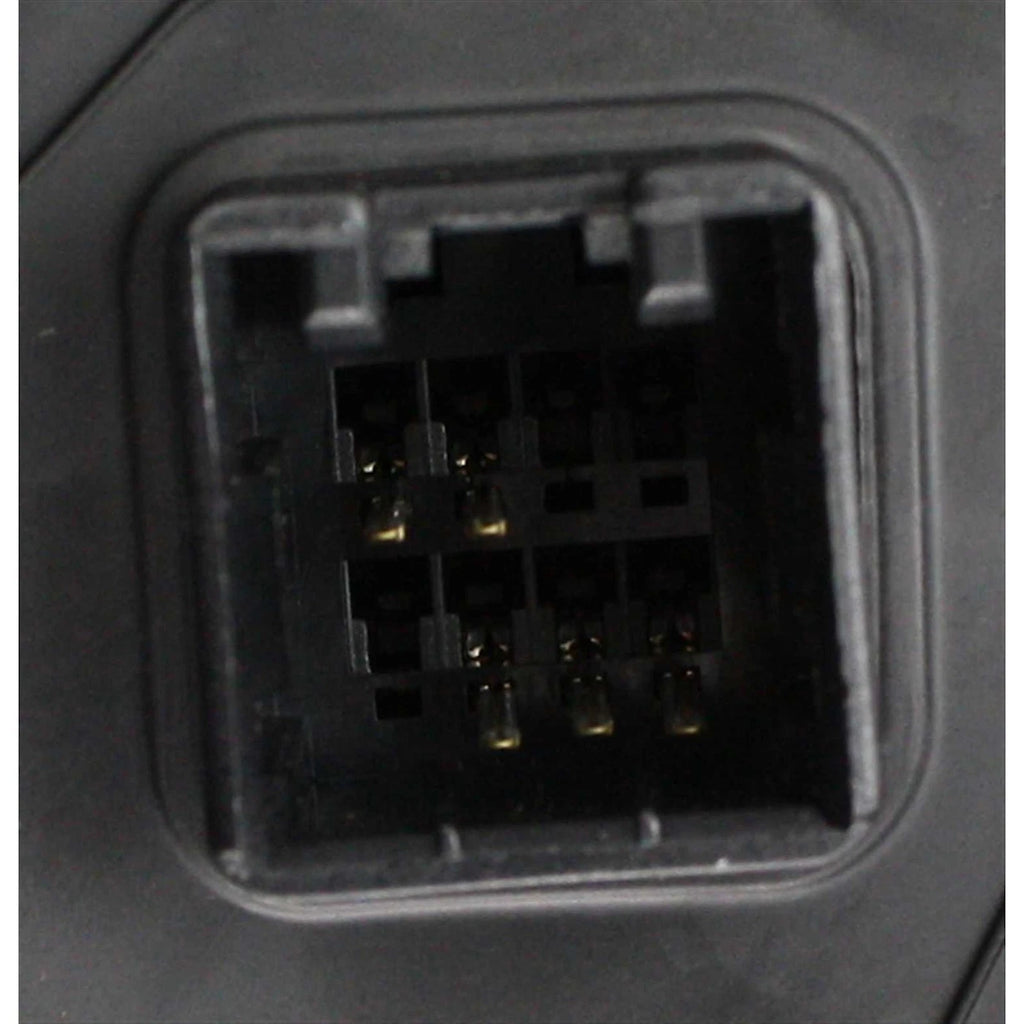 Driver Left Side Heated Mirror for Kia Sedona (2002–2005)