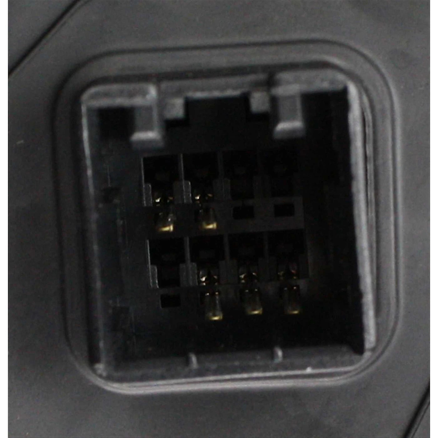 Driver Left Side Heated Mirror for Kia Sedona (2002–2005)