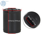 3pcs Drive Clutch Roller Bushing for Yamaha Gas Golf Cart (1996–Present)