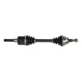 Front Driver Left Side CV Axle Assembly for Ford Escape 2013–2019, Lincoln MKZ 2013–2019