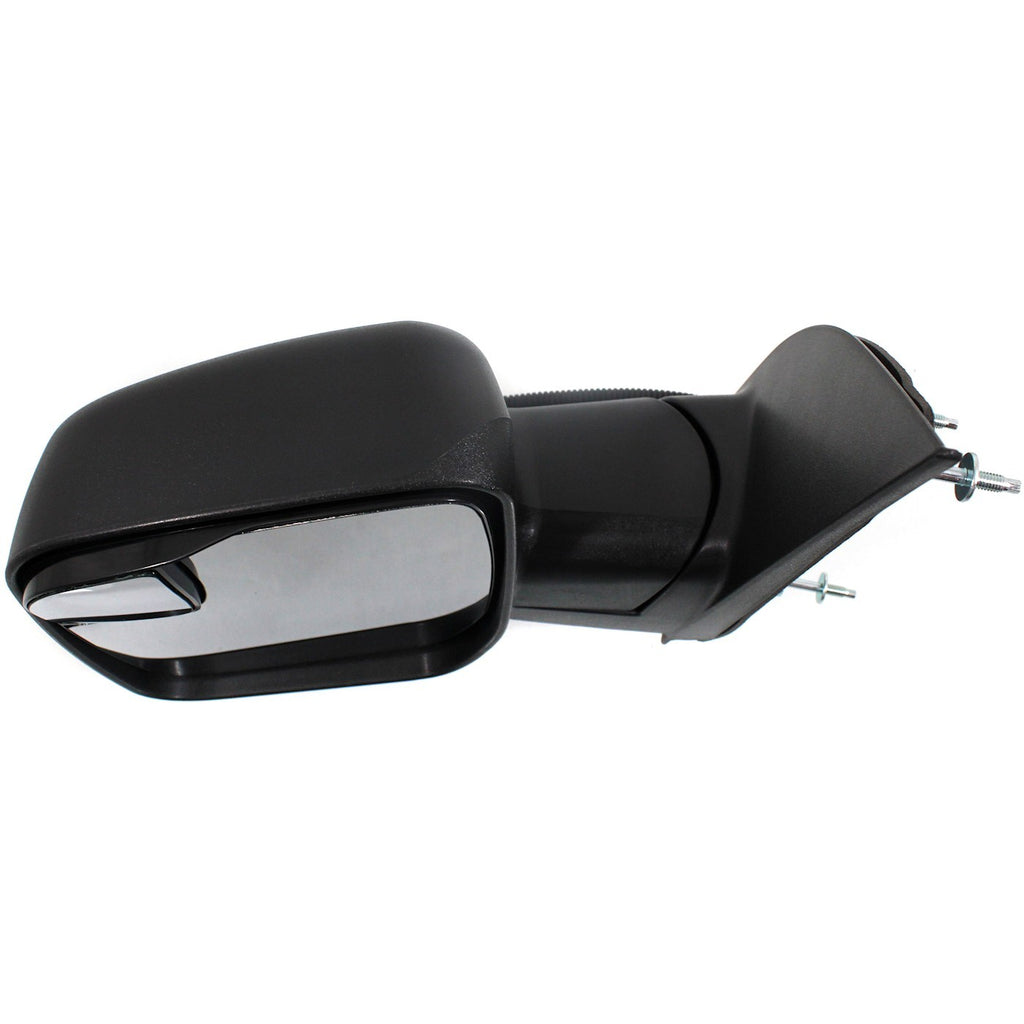 Power Mirror for Econoline Van (2010–2014) Driver Side Textured Black